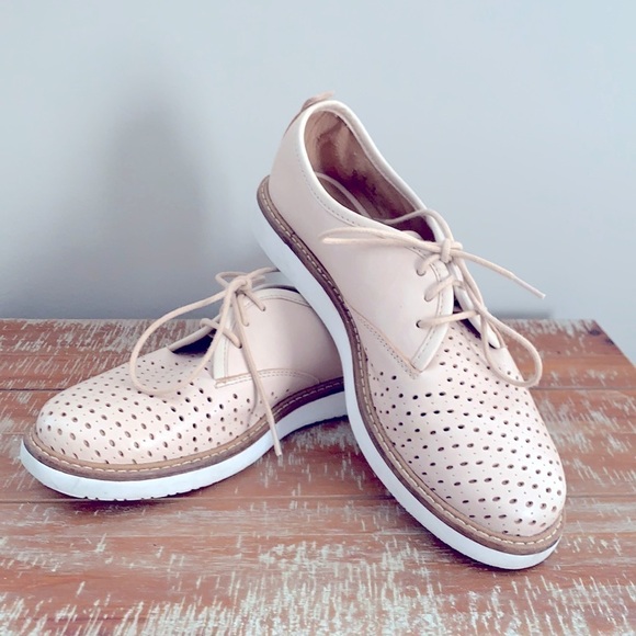 COPY - Clarks Glick Resetta leather shoes - Picture 2 of 9